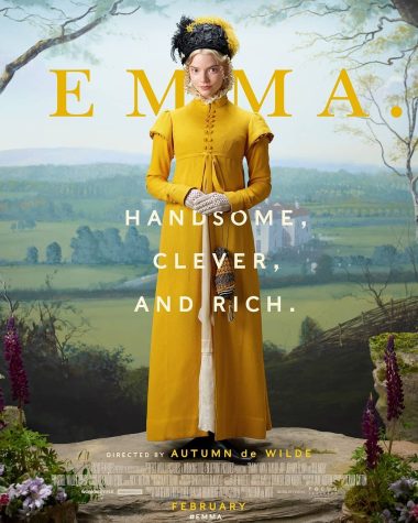 Emma. is a period drama that follows the story of the famous Jane Austen novel.