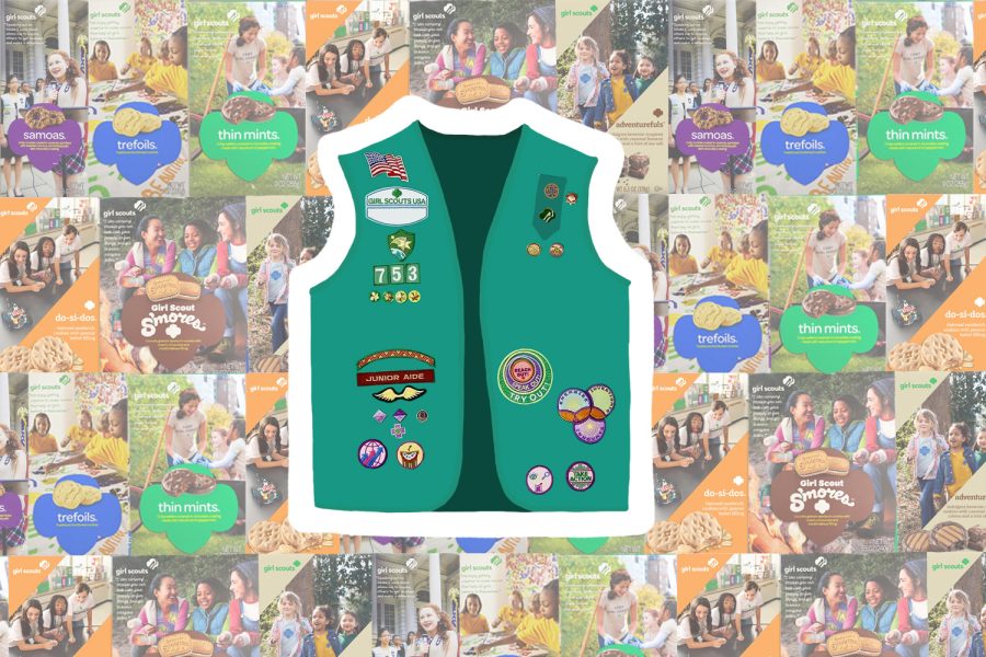 The Girl Scouts cookie-selling season is an extension of the program, meant to teach the girls key business skills and ethics.