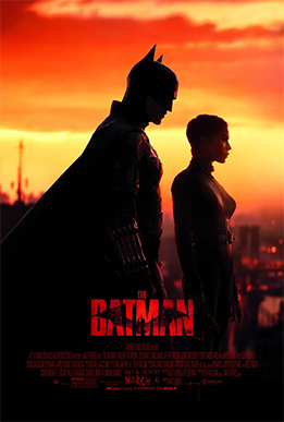 The movie reconnects classic characters such as Batman, Catwoman, and the Penguin.
