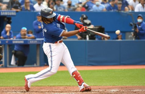 Vladimir Guerrero Jr. looks to lead the Blue Jays to a championship.