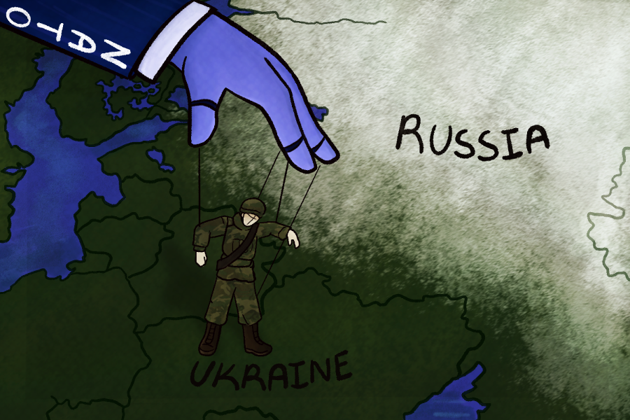 As the war between Ukraine and Russia rages on, the North Atlantic Treaty Organization (NATO) has been providing Ukraine with military aid and supplies. However, this act prompted Russian Foreign Minister Sergey Lavrov to accuse NATO, as well as the U.S in engaging in a proxy war with Russia. With the aid being provided to Ukraine, the U.S and NATO aim to weaken Russias military; which will make the next few weeks of the war crucial for Ukraine and its allies. 