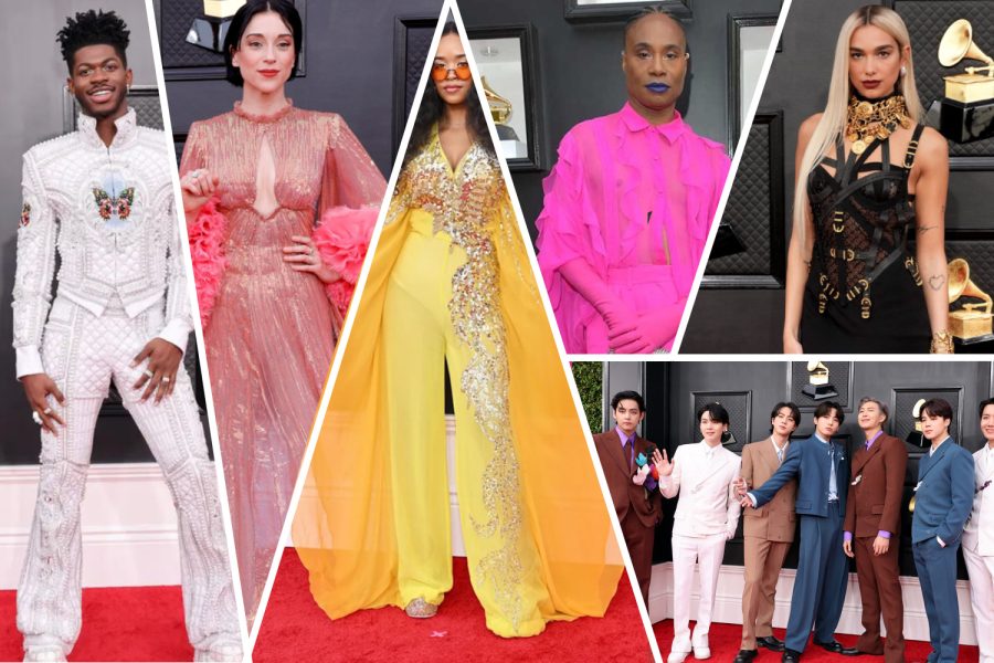 Celebrities+bring+a+multitude+of+styles+to+the+Red+Carpet.