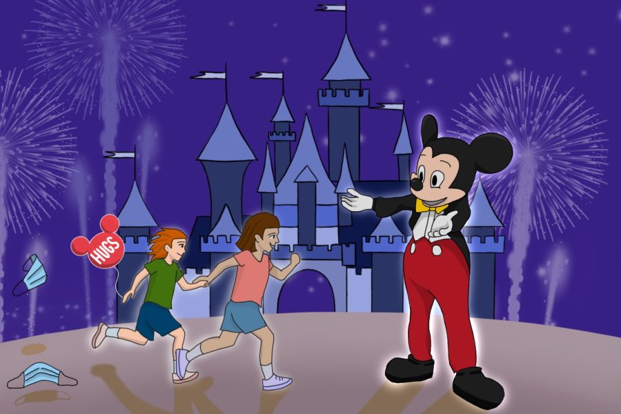 For the past two years, Disney followed its Health and Safety Measures and refrained the guests from making physical interactions with characters. However as cases of COVID-19 started to ease, Disney stated that meet and greet with characters will be back starting on April 18 in the US. 