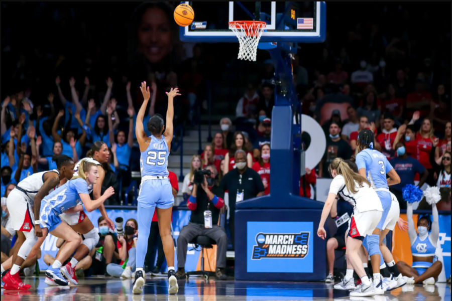 Closing the gender gap for womens basketball