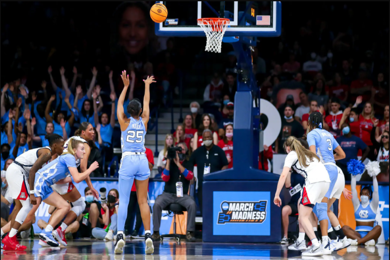 Closing the gender gap for womens basketball – Scot Scoop News