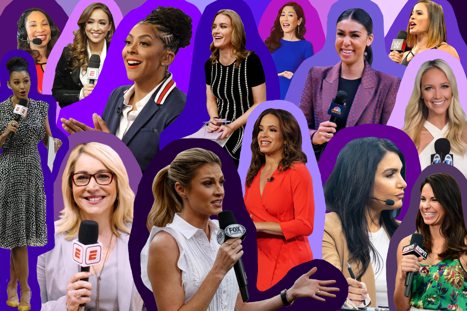 Female sports journalists still face rampant sexism on the job