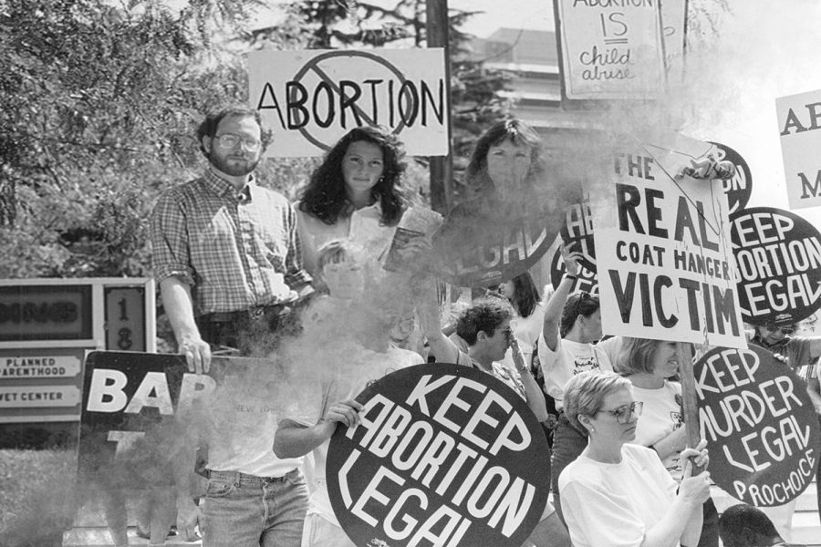 The abortion debate has been at the forefront of American politics for decades, but its origins are less pure than anti-abortion leaders imply.