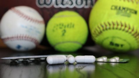 High school steroids are a real problem, but the issue may be going under the radar. 
If people are using steroids, most of the time, they’re never going to get caught unless they are in a program that [tests for steroids], and we don’t have that at the high school level, said Carlmont administrative vice principal Grant Steunenberg. 