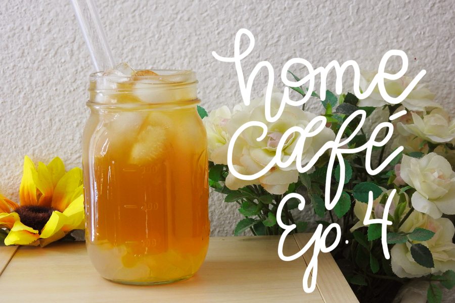 Home Café Ep. 4: Lychee Passion Green Tea