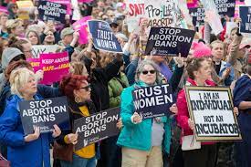 Stop Abortion Bans Rally/Fibonacci Blue/Stop Abortion Bans Rally/CC BY 2.0