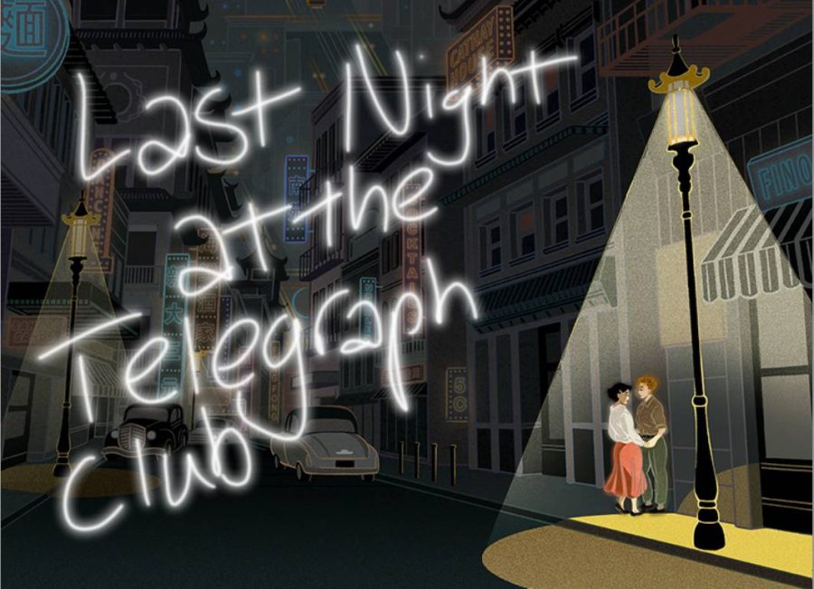Last+Night+at+the+Telegraph+Club+by+Malinda+Lo+explores+themes+of+love%2C+family%2C+identity%2C+and+race+in+an+emotional+but+wonderful+coming-of-age+story.