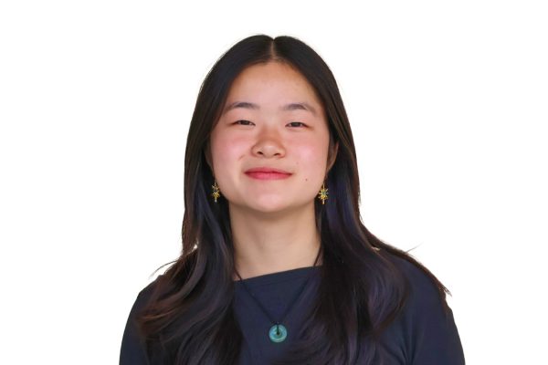 Photo of Elaine Jiang