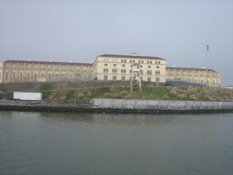 Picture of San Quentin prison in San Francisco. Recently, the death row was dismantled in accordance with Governor Newsom’s moratorium.