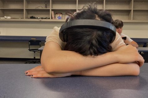 New bell schedules dont result in students getting more sleep; contrary to the intent of SB 328.