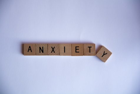Anxiety continues to be a topic of concern for health agencies nationwide.