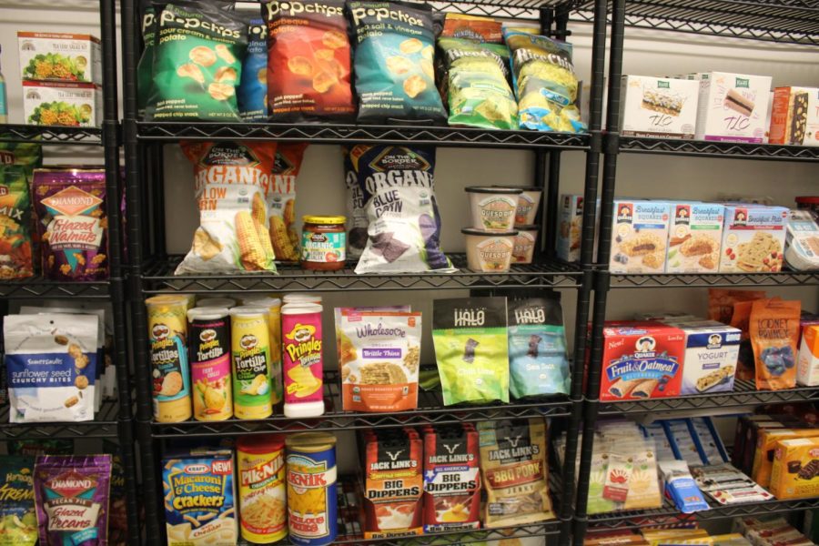 Many food items such as chips, bars, and dips have been altered to contain more nutrition.