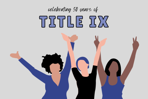 In June 2022, the United States celebrated the 50th anniversary of President Richard Nixons signing of Title IX into law.