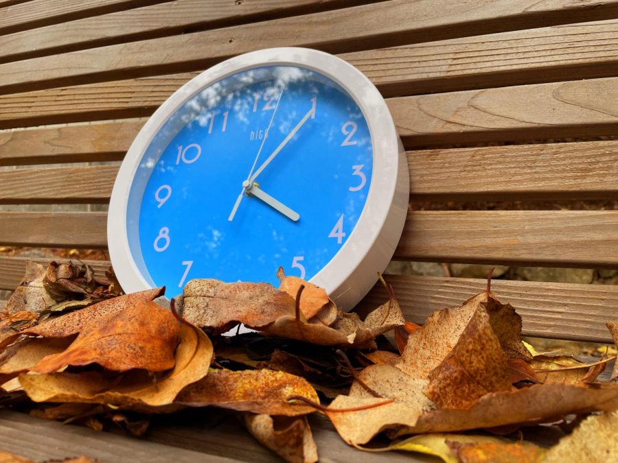 This autumn may mark the final time clocks fall back for daylight savings. 