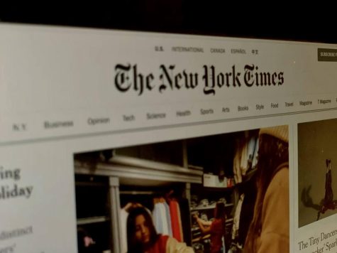 Large news publications like the New York Times often publish discriminatory things that would be unacceptable for smaller, less influential news outlets to publish. It is time they were all held to the same standard and larger publications were held accountable for the ways in which they use their power and influence.