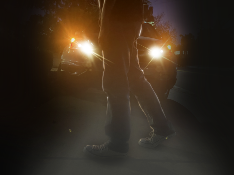 Pedestrians often wear dark clothing at night, jeopardizing the safety of themselves, drivers, and their passengers.