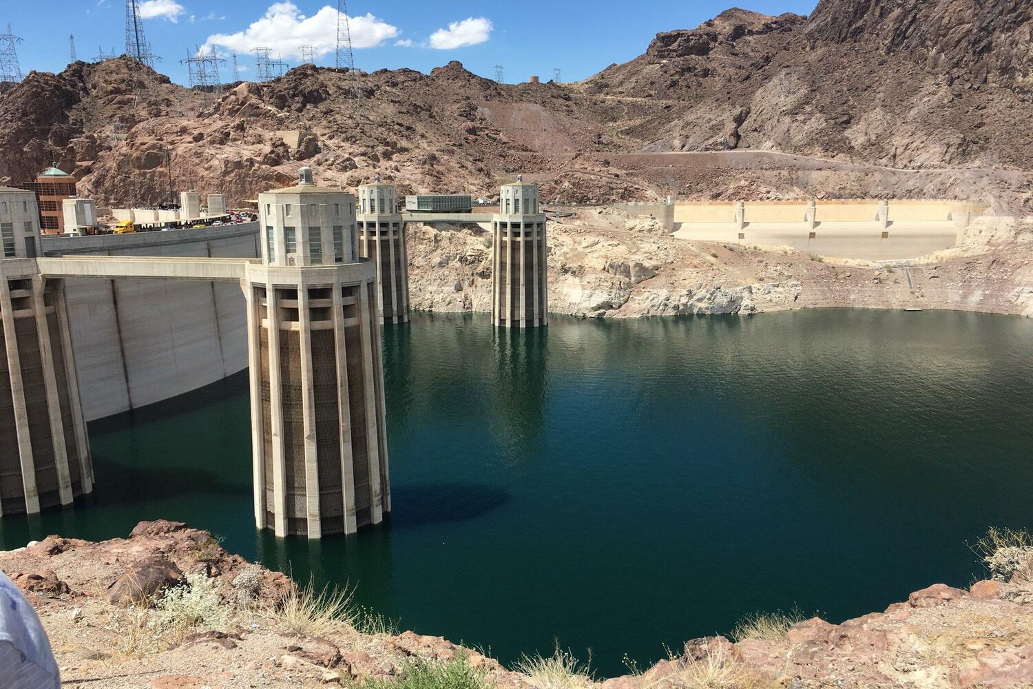 Las Vegas turns on low-level Lake Mead pumps designed to avoid a
