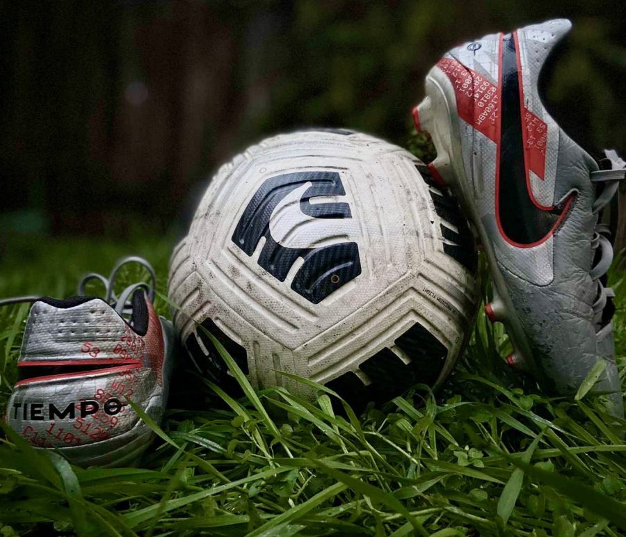 Nike cleats and a soccer ball lay in the grass after a fresh rain. The Mens World Cup is the worlds most popular sporting event, with billions of viewers watching across nations. In light of the 2022 World Cup held in Qatar, discover 10 players who make the game a lot more exciting to watch!