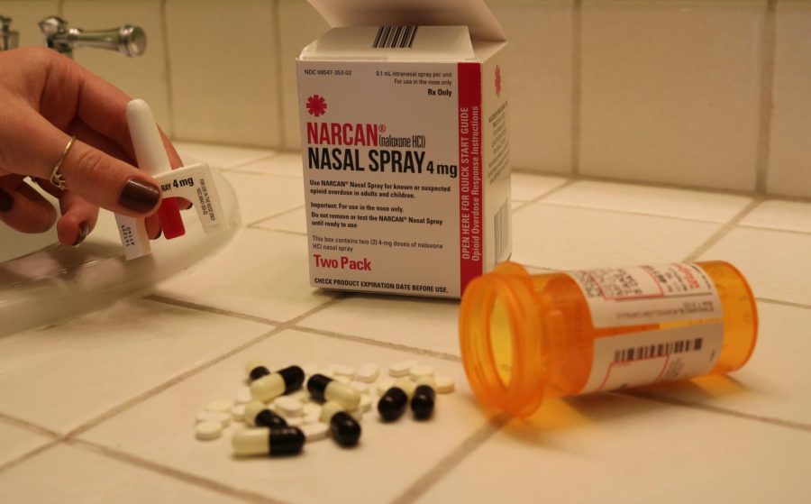 Whether+it+be+in+a+bathroom+or+a+backpack%2C+when+available%2C+naloxone+can+be+used+like+a+nasal+spray+to+rescue+someone+that+has+overdosed+on+opioids.+