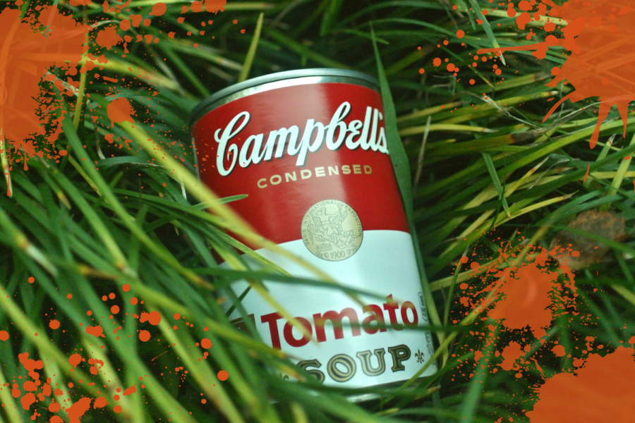 On Oct. 14, activists threw a can of Campbell Tomato Soup at Van Goghs Sunflowers. Artists and activists alike are discussing the posed juxtaposition of real nature and painted nature, and what we should care about more.
