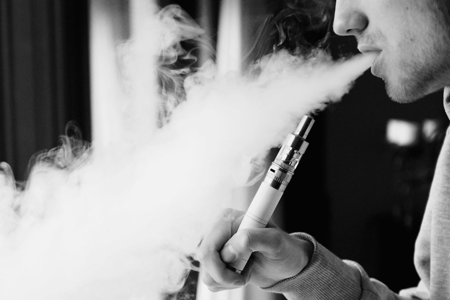 Editorial We need to clear the air on teen vaping Scot Scoop News