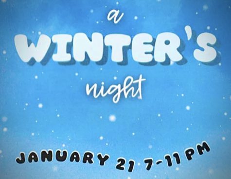 Carlmonts Winter Formal will take place on Jan. 21 from 7-11 p.m. The theme this year is a winters night.