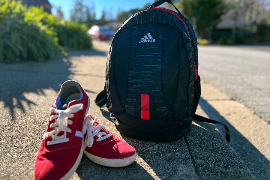 To support the vast and varied communities across the San Francisco Bay, the nonprofit organization, My New Red Shoes, takes donations of shoes and clothing to send out via partnerships with other organizations. 