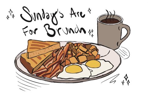 Sundays are for Brunch is a conversational podcast about the life of Carolina Cuadros, Lindsay Augustine, and Andrew Tolu.