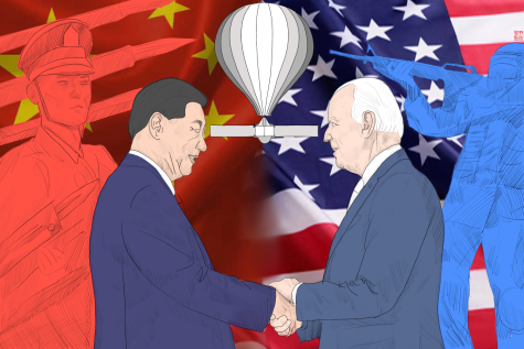 Diplomatic relations between the U.S. and China have become nothing short of icy as the U.S. shoots down a Chinese surveillance balloon over South Carolina on February 4.