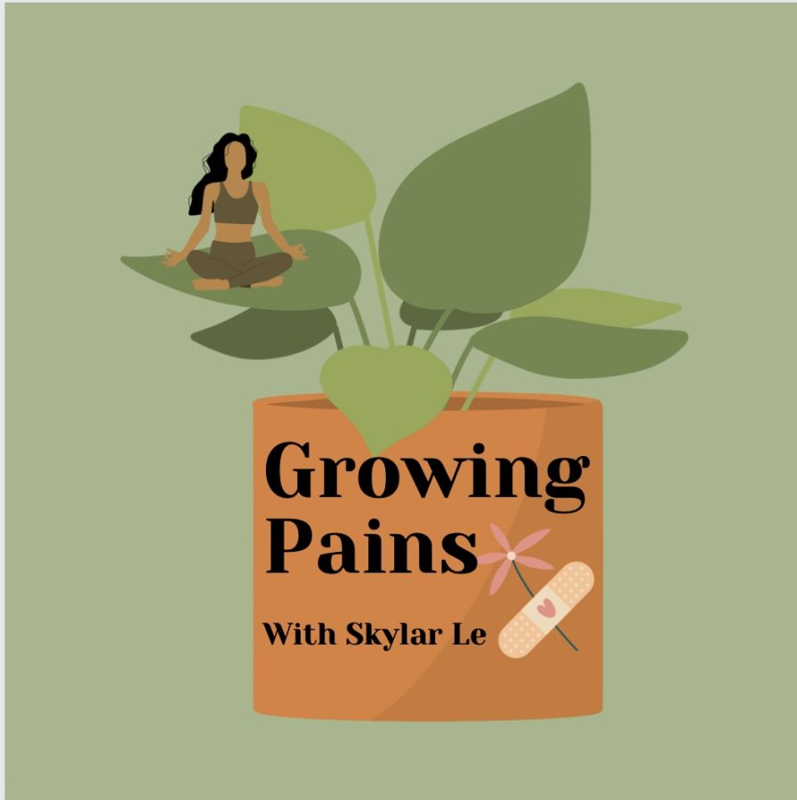 Growing Pains Ep. 3: Competitive Sports and Anxiety Ft. Kacy Wang