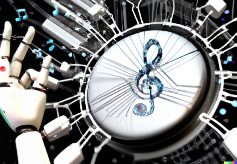 As artificial intelligence makes its way into the music industry, the value and purpose of music will change forever. 