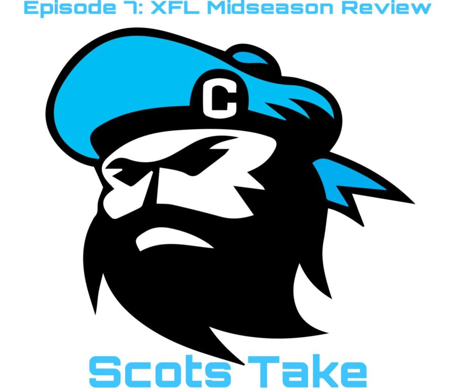 Scots Take Season 2 Ep. 7: XFL Midseason Review