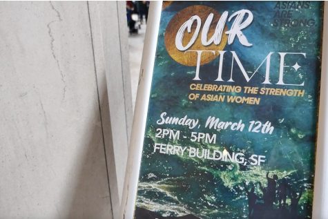 ‘Asians Are Strong’ event in San Francisco celebrates the strength of Asian women