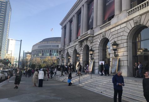 The Goldman Environmental Prize Ceremony was held at the San Francisco War Memorial Opera house, bringing in more than 2500 participants from across the Bay Area and the globe to celebrate the successes of six inspirational climate leaders.