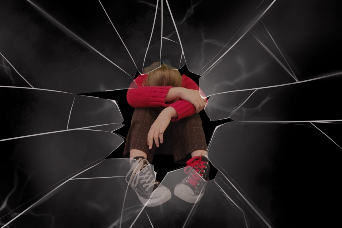 Amidst the shadows, teens struggling with suicidal thoughts report feeling trapped in despair.