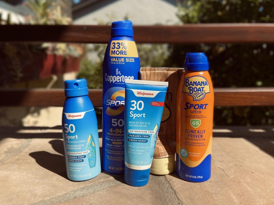 Sunscreen+may+protect+you+from+the+sun%2C+but+whos+going+to+protect+marine+animals+from+the+sunscreen%3F+Many+ingredients+in+sunscreen+are+harmful+to+our+environment%2C+but+scientists+and+consumers+can+both+help+to+address+this+issue.+