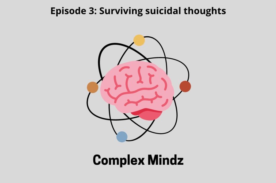 Complex Mindz Season 3 Ep. 3: Surviving suicidal thoughts