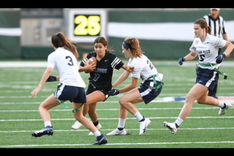 Approval of girls flag football as official high school sport furthers opportunities