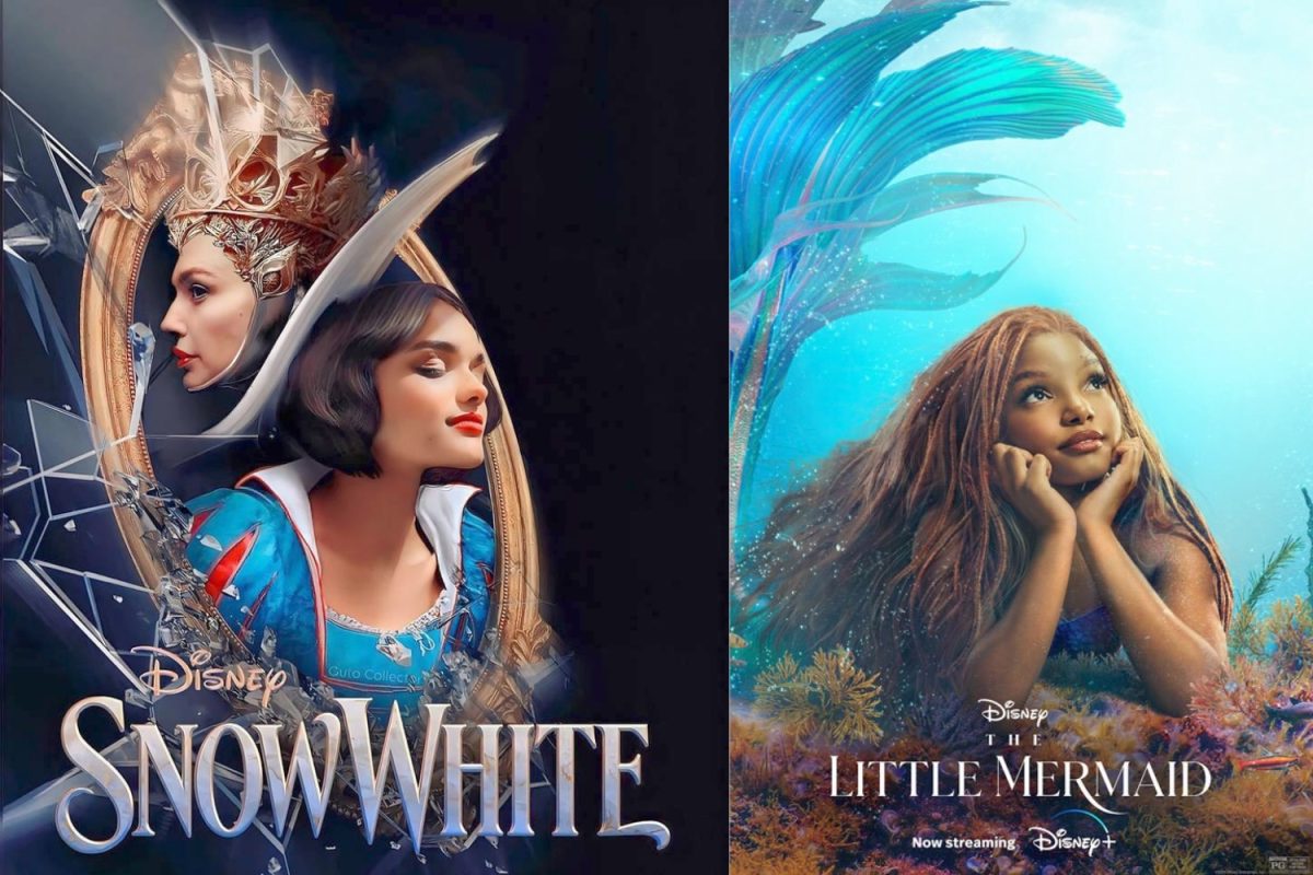 Recent+and+upcoming+Disney+remakes%2C+such+as+The+Little+Mermaid+%282023%29+and+Snow+White+%282024%29%2C+present+a+diverse+cast+of+characters+and+controversial+plot+reimaginings.