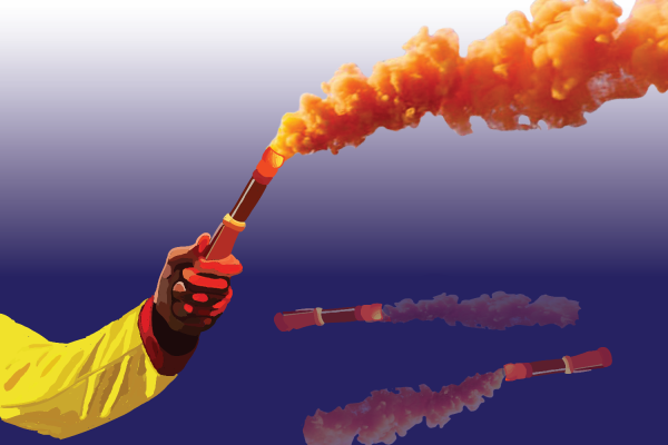 Pyrotechnic marine flares are a necessary safety precaution for boaters. However, what many boaters dont consider is how harmful the chemical ingredients in them can be after the flares expire.