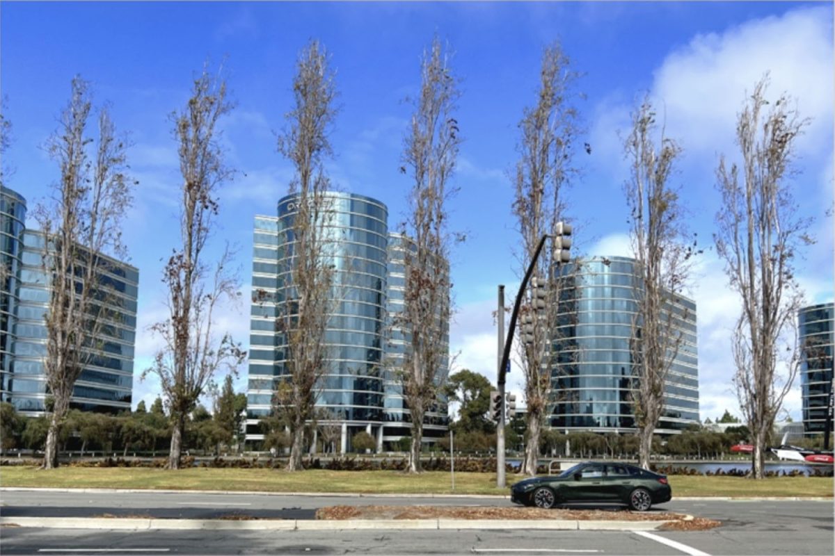 The iconic Oracle Parkway complex in Redwood City opened in 1989. Oracle chose to relocate its headquarters to Austin, TX in 2020.