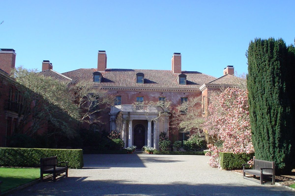 President Biden and Xi will meet at the Filoli Mansion.