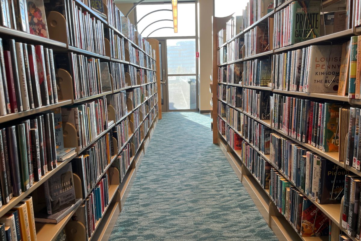 Redwood Shores Public Library and other libraries offer a wide selection of books for the fall. 
