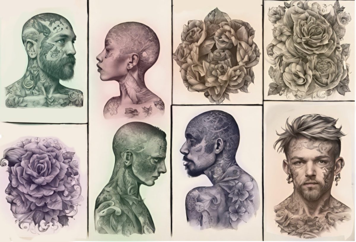 Tattoos+have+been+a+medium+for+individuals+to+express+themselves+for+nearly+5%2C400+years.