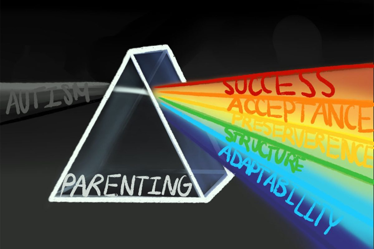 The+prism+illuminates+how+parents+of+children+on+the+spectrum+guide+their+kids+into+the+future.