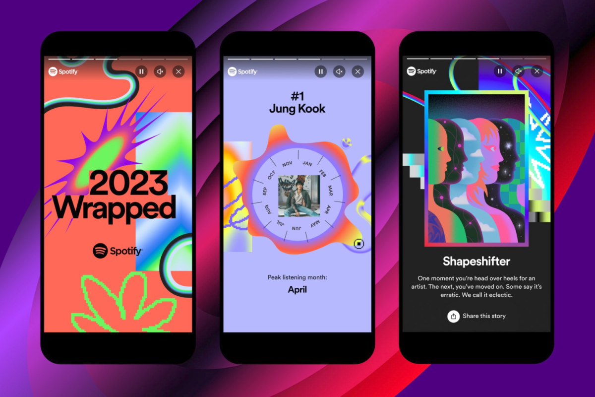 Spotify Wrapped transforms music streaming into cultural highlight – Scot  Scoop News